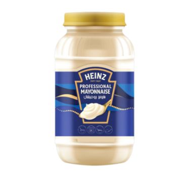Heinz Professional Mayo 3.78lt (4 X 3.78 Liters)